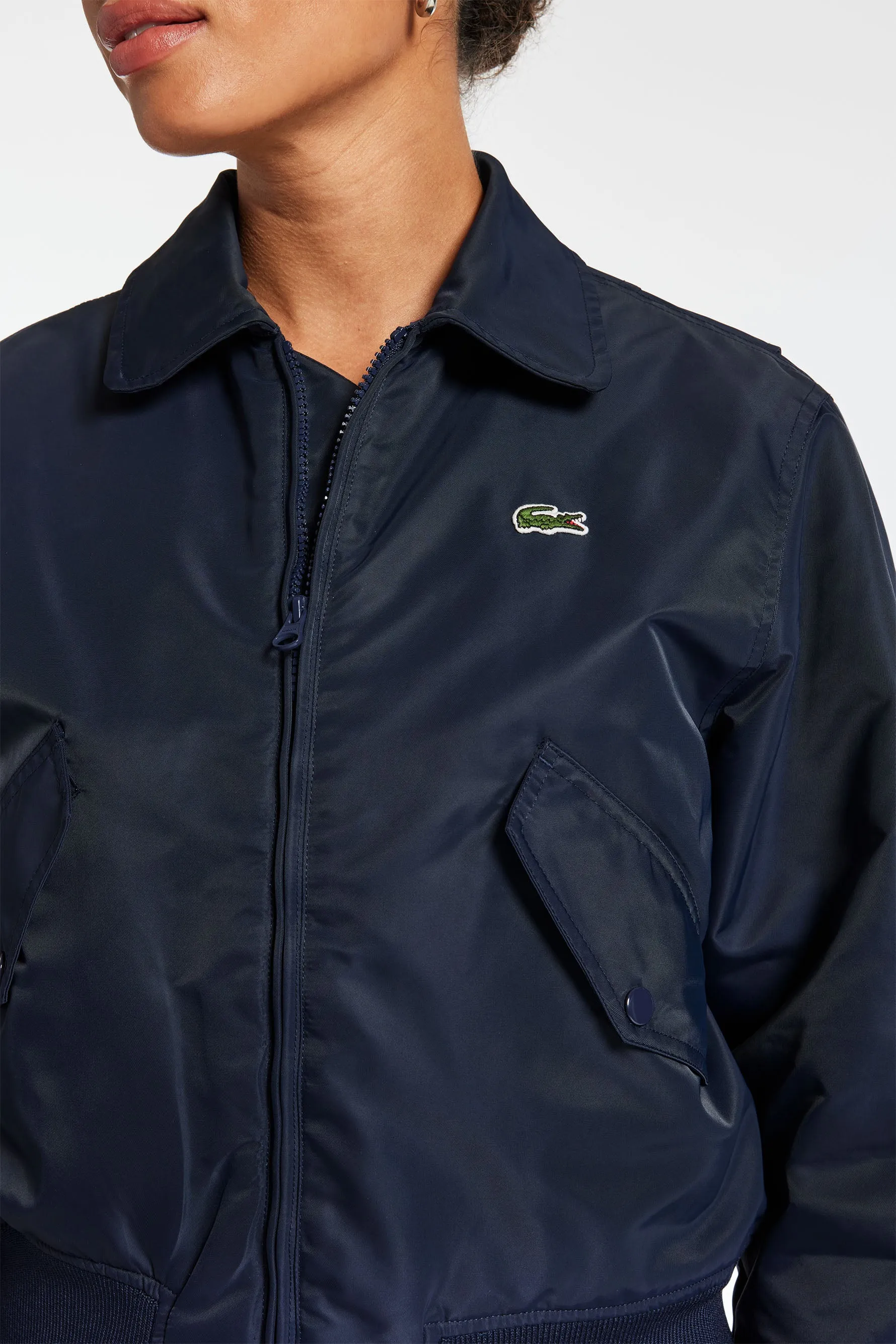 Bomber Jacket - Marine