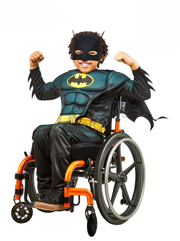 Boys Costume - Batman Adaptive Costume