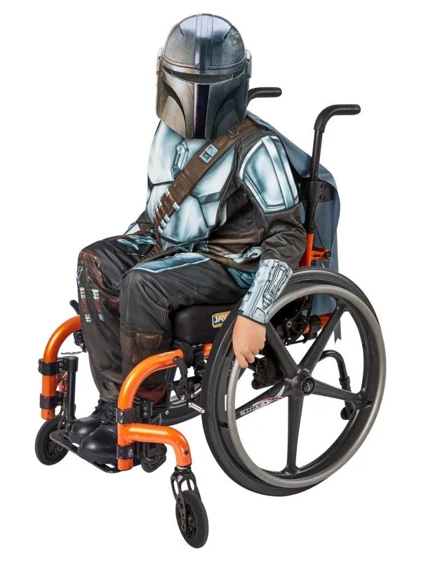 Boy's Costume - Mandalorian Adaptive