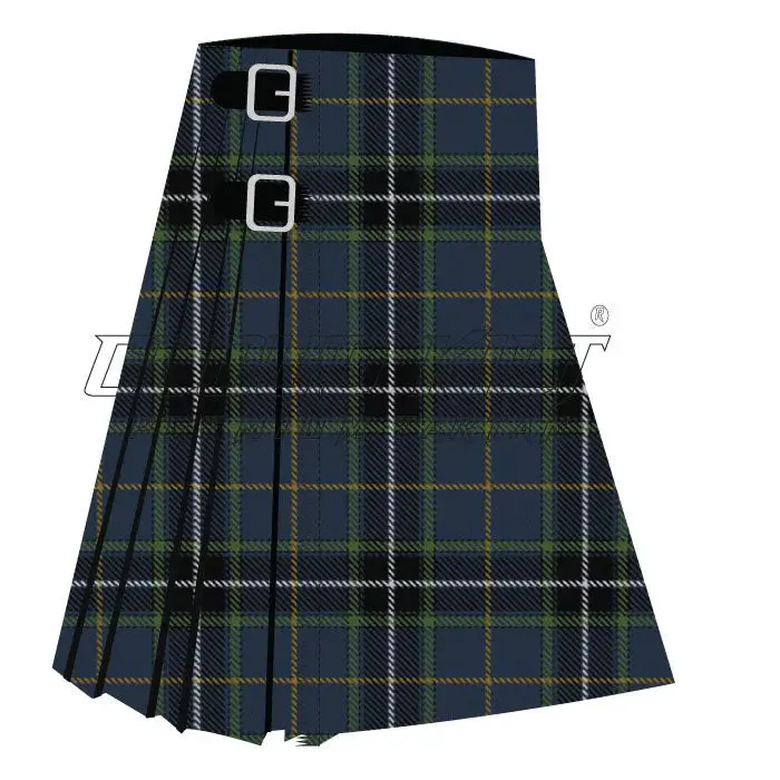 Bro Kerne Premium Tartan Kilt