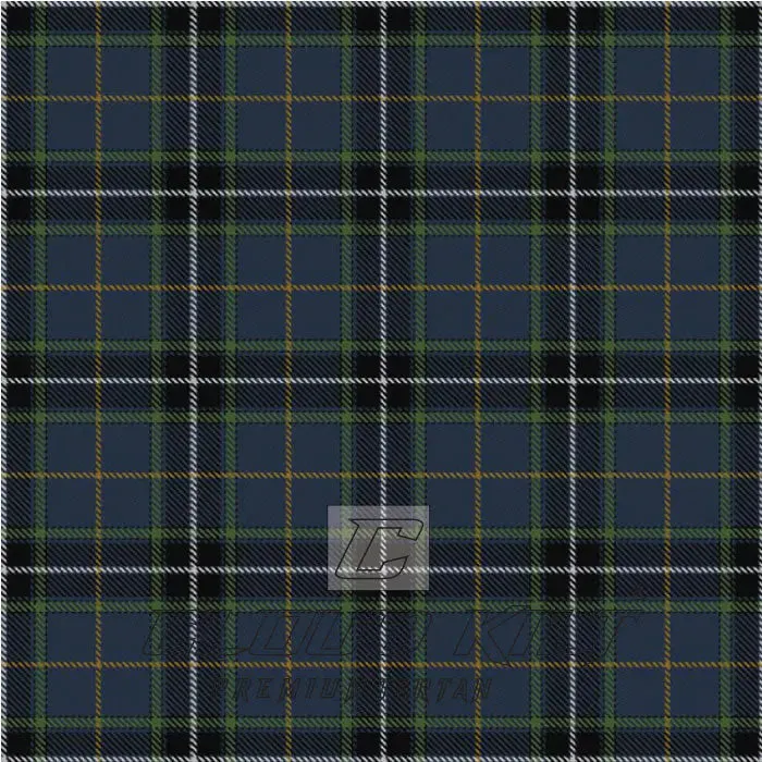 Bro Kerne Premium Tartan Kilt