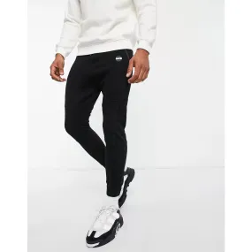 BSK Black Slim Skinny Joggers