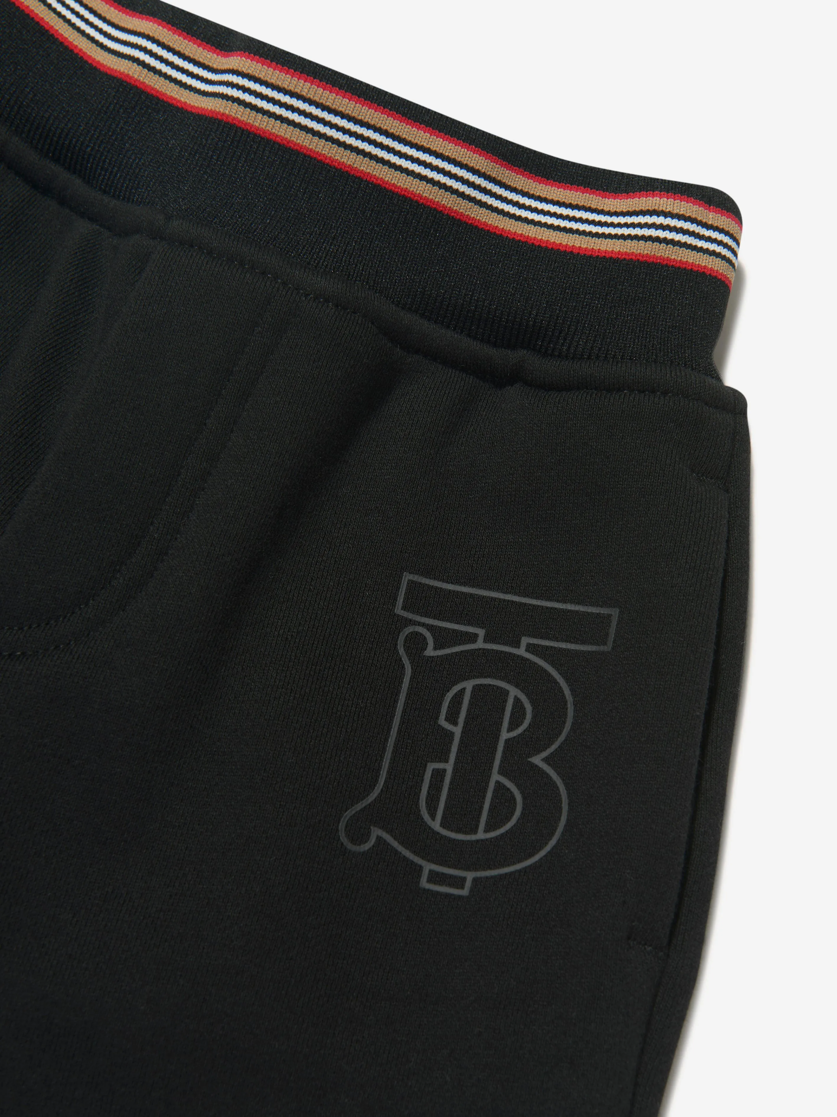 Burberry Baby Boys Lester Cotton Joggers