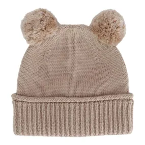 Calikids My First Hat Baby Knit Beanie