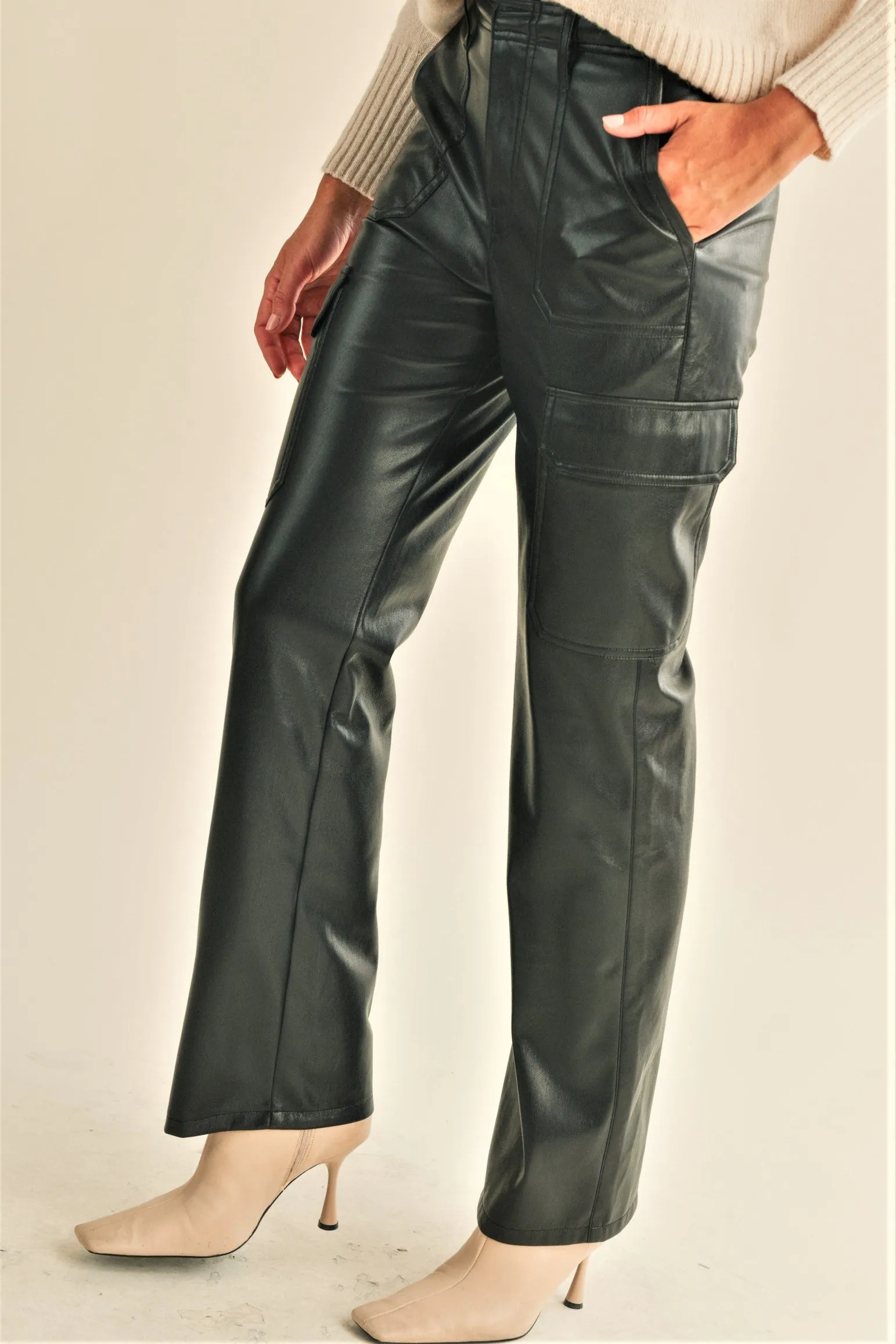 Callie Cargo Pants - FINAL SALE