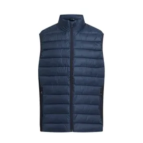 Calvin Klein Navy Lightweight Puffer Gilet