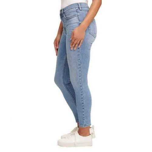 Calvin Klein Women's High Rise Skinny Jeans