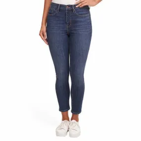 Calvin Klein Women's High Rise Skinny Jeans