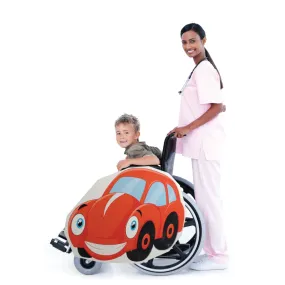 Carl the Car Wheelchair Costume Child's