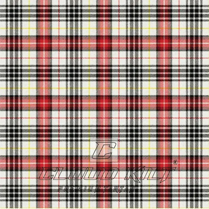 Casey Dress Tartan