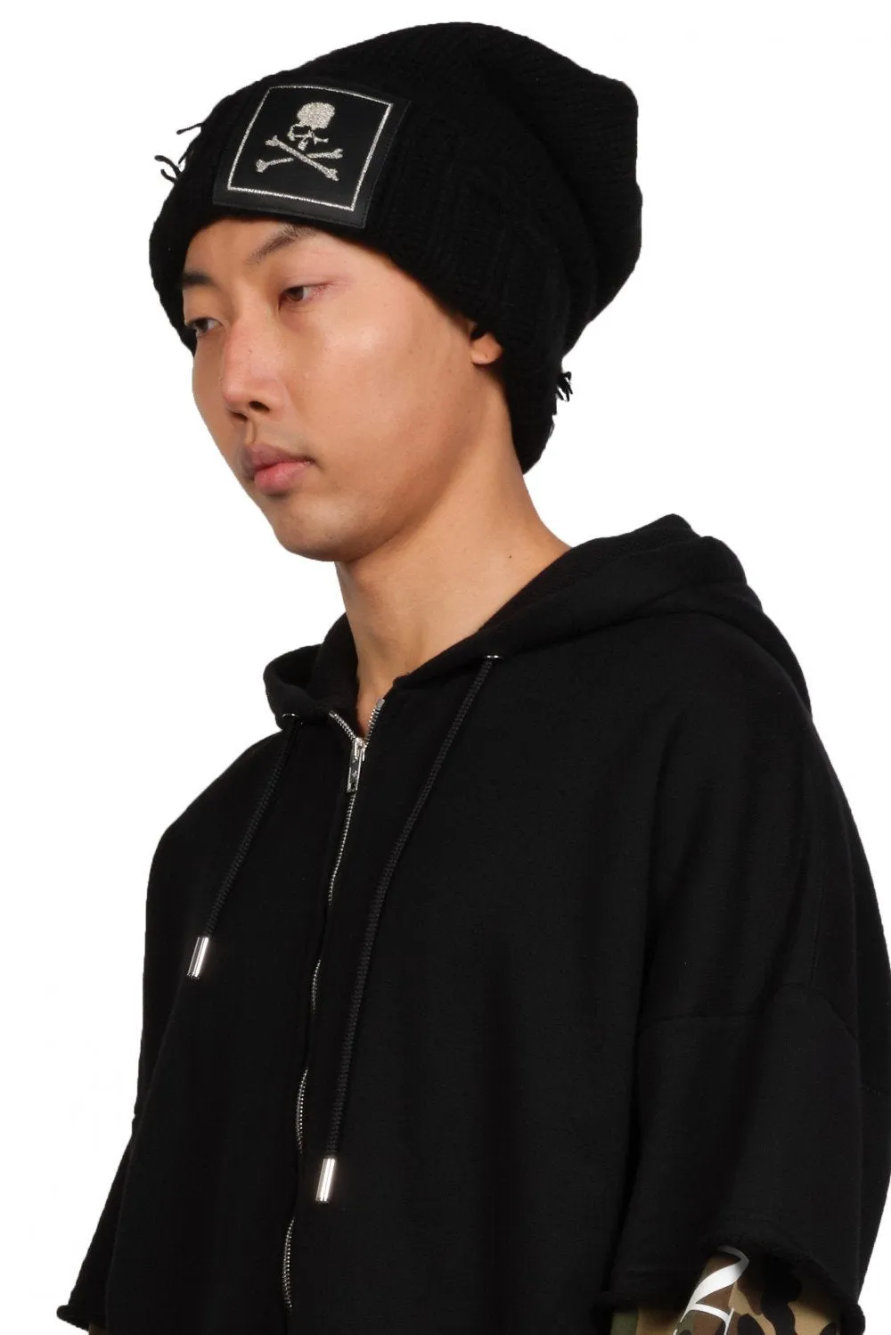 Cashmere Beanie