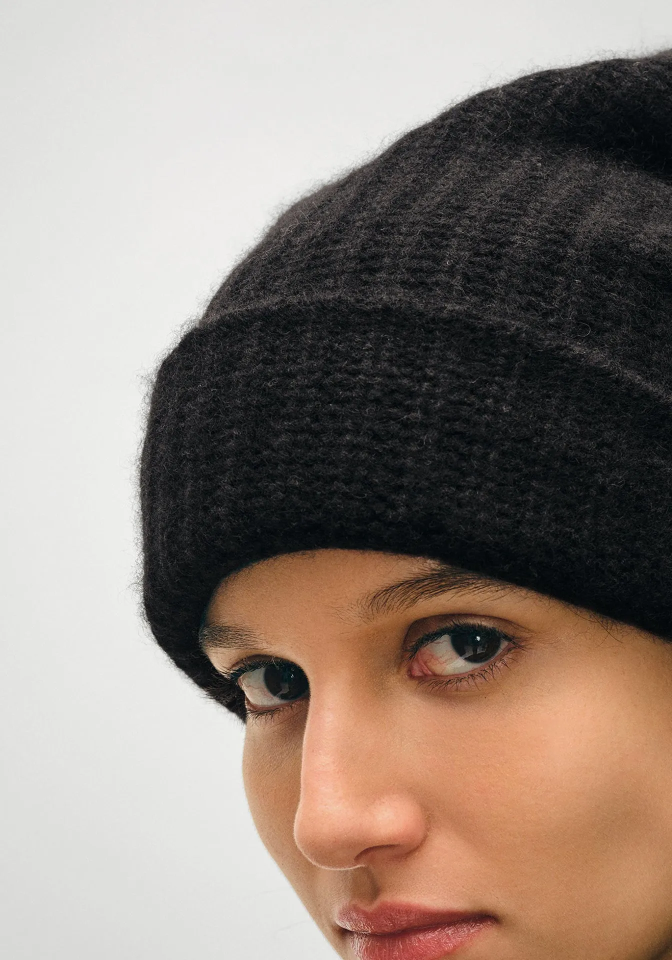 Cashmere Luxe Beanie