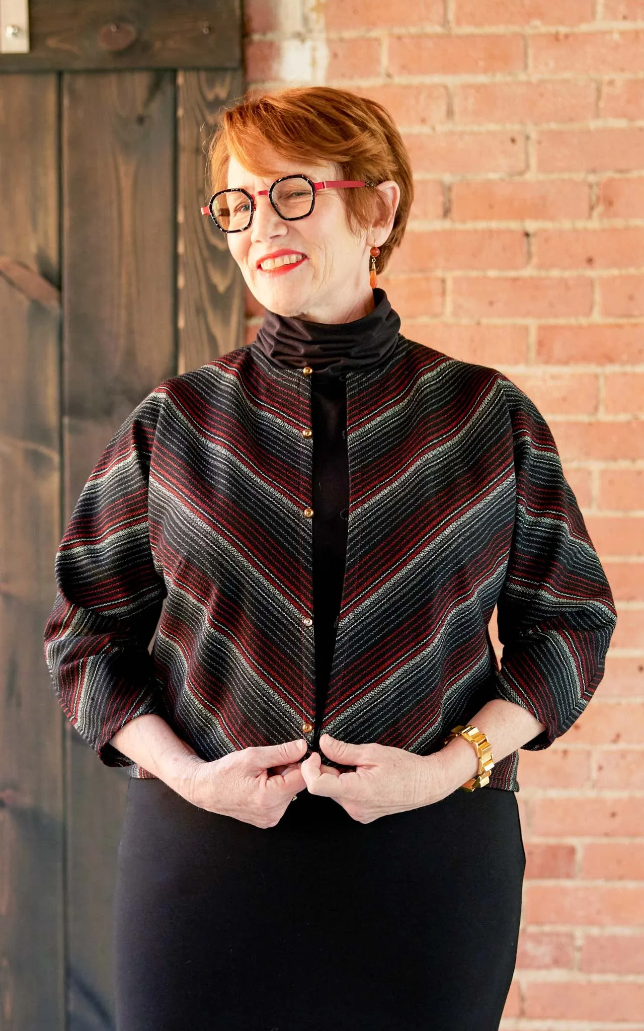 Catskills Jacket PDF pattern