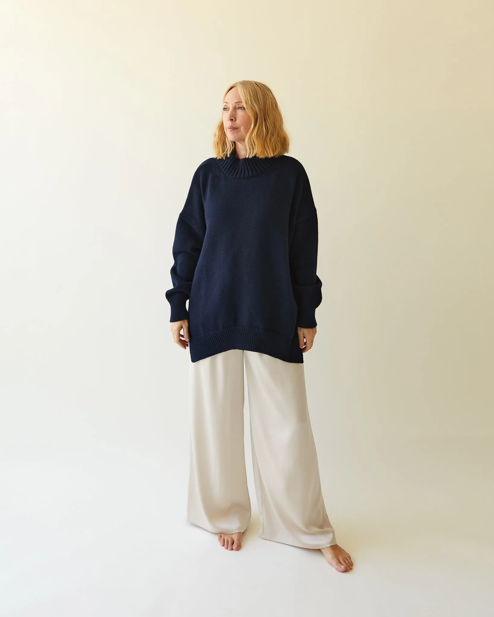 Chalk Maria Jumper