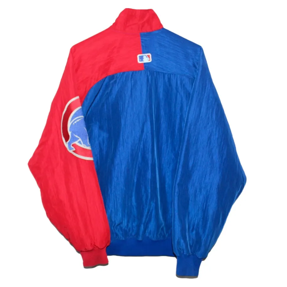 Chicago Cubs Starter Bomber Jacket (L)