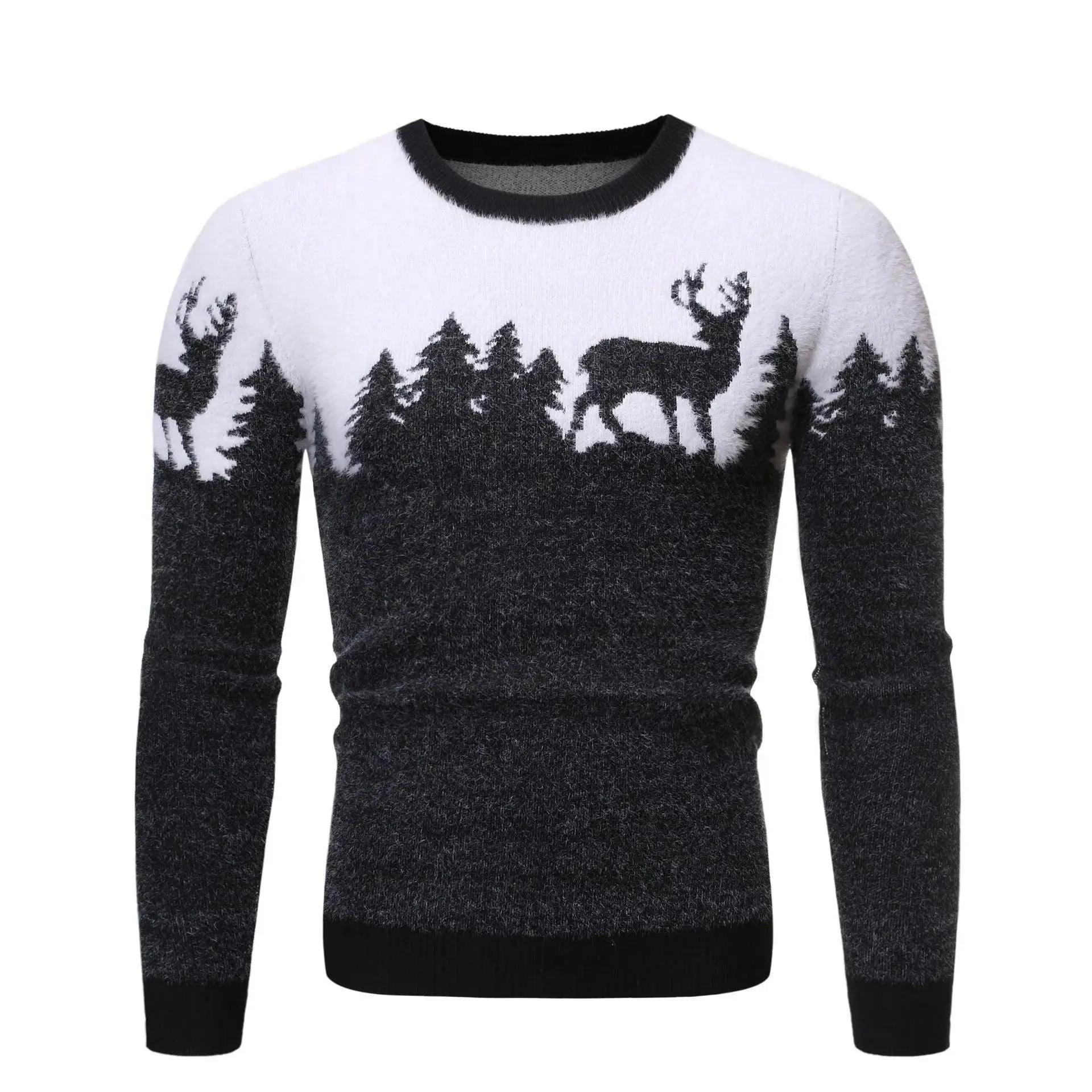 Christmas deer sweater | Christmas sweater