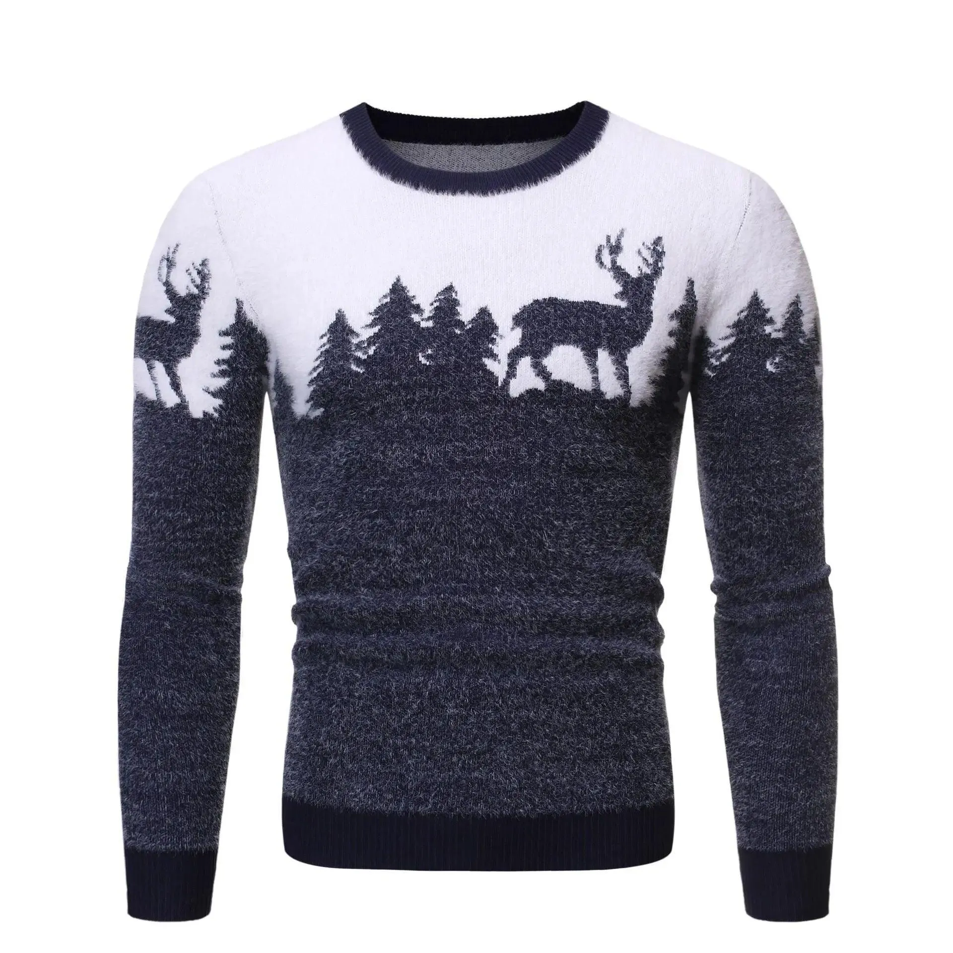 Christmas deer sweater | Christmas sweater