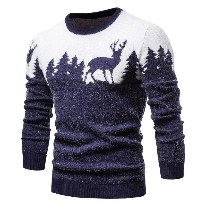 Christmas deer sweater | Christmas sweater