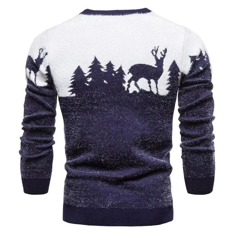 Christmas deer sweater | Christmas sweater