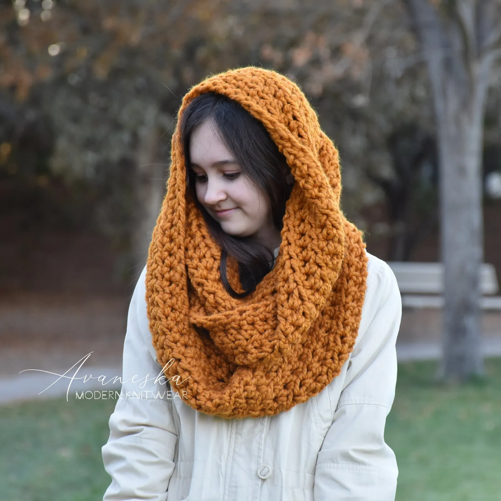 Chunky Infinity Scarf | THE ROCHESTER