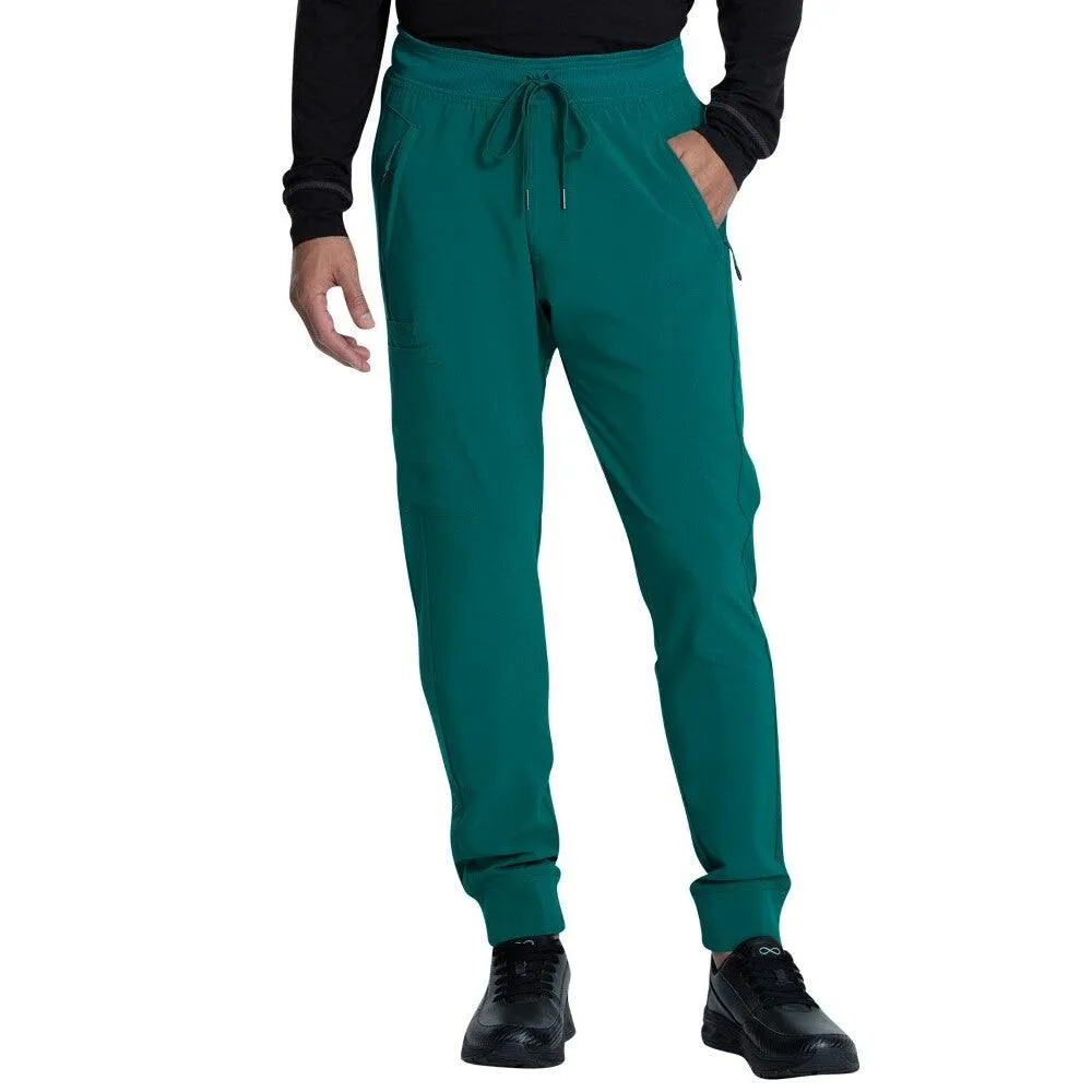 CK004A Cherokee Infinity Men's Mid Rise Jogger Pant