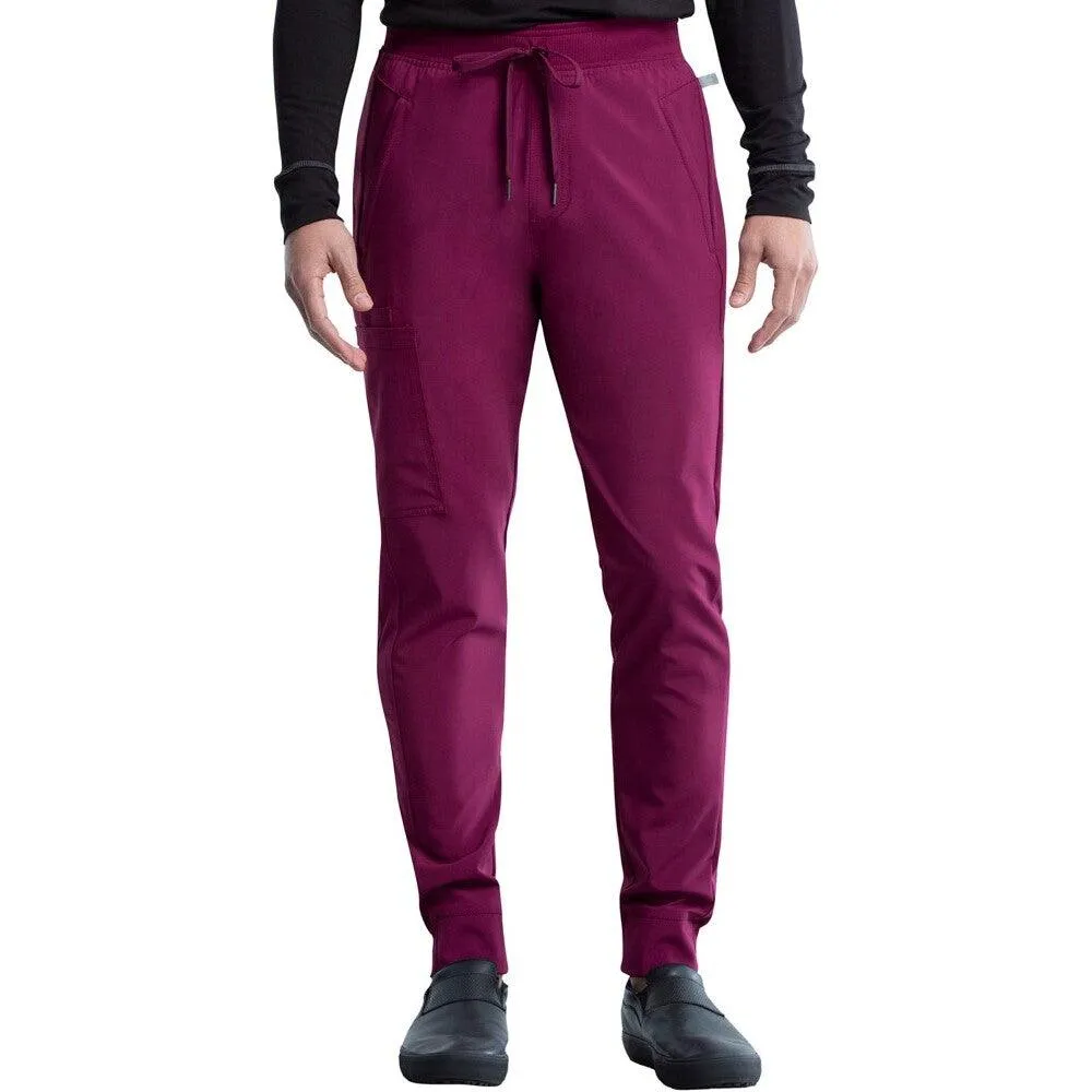 CK004A Cherokee Infinity Men's Mid Rise Jogger Pant