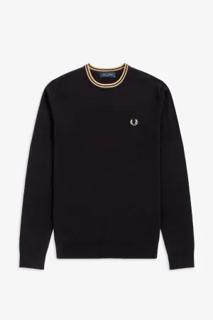 Classic Crew Neck Jumper