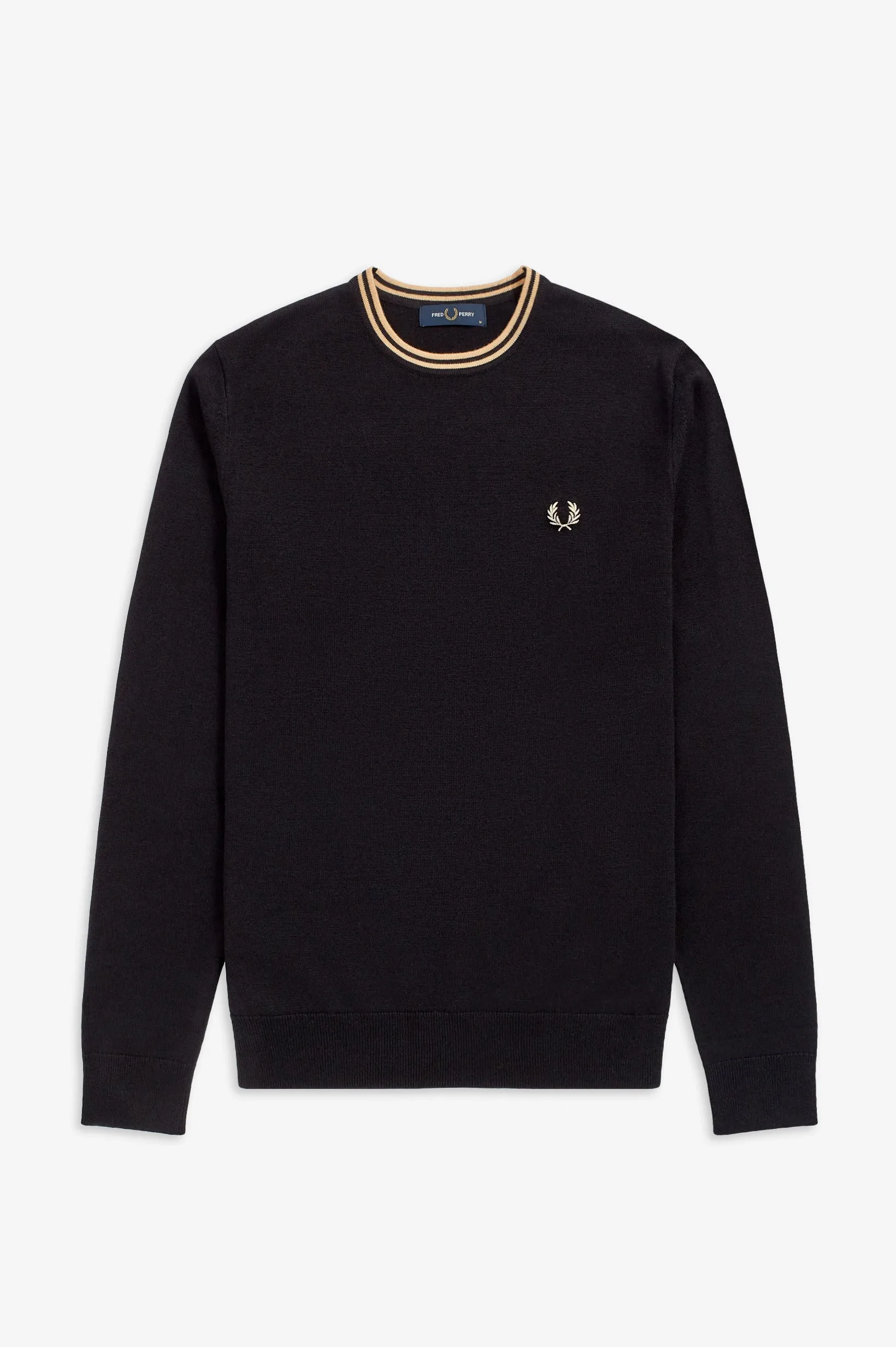 Classic Crew Neck Jumper