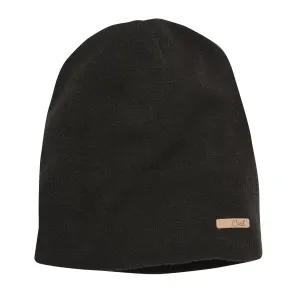 Coal The Julieta Jersey Knit Snowboard Beanie - Black