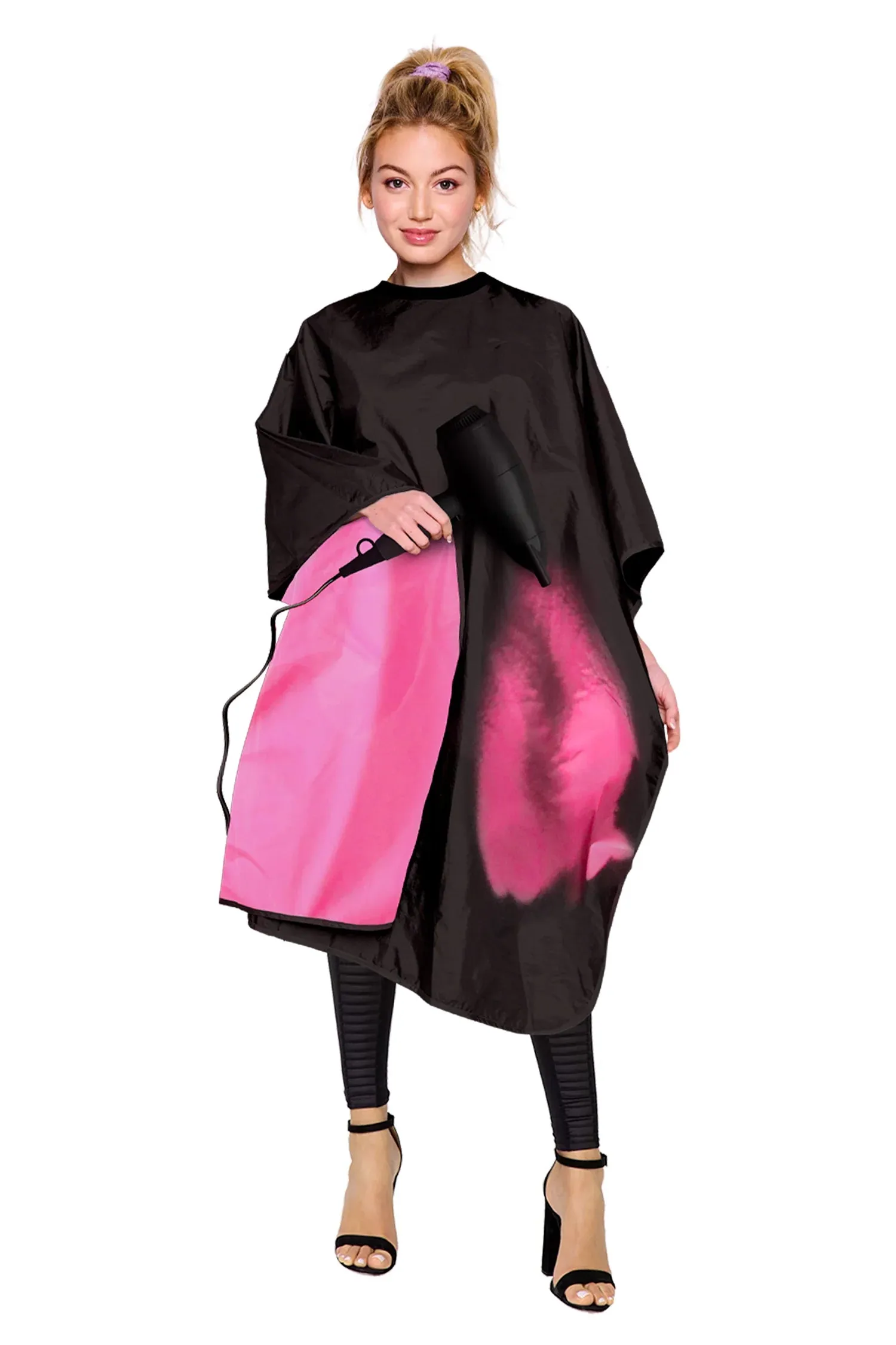 Colortrak Color Changing Cape