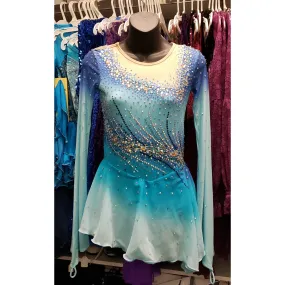 Competition Figure Skating Dress BSU2020-27