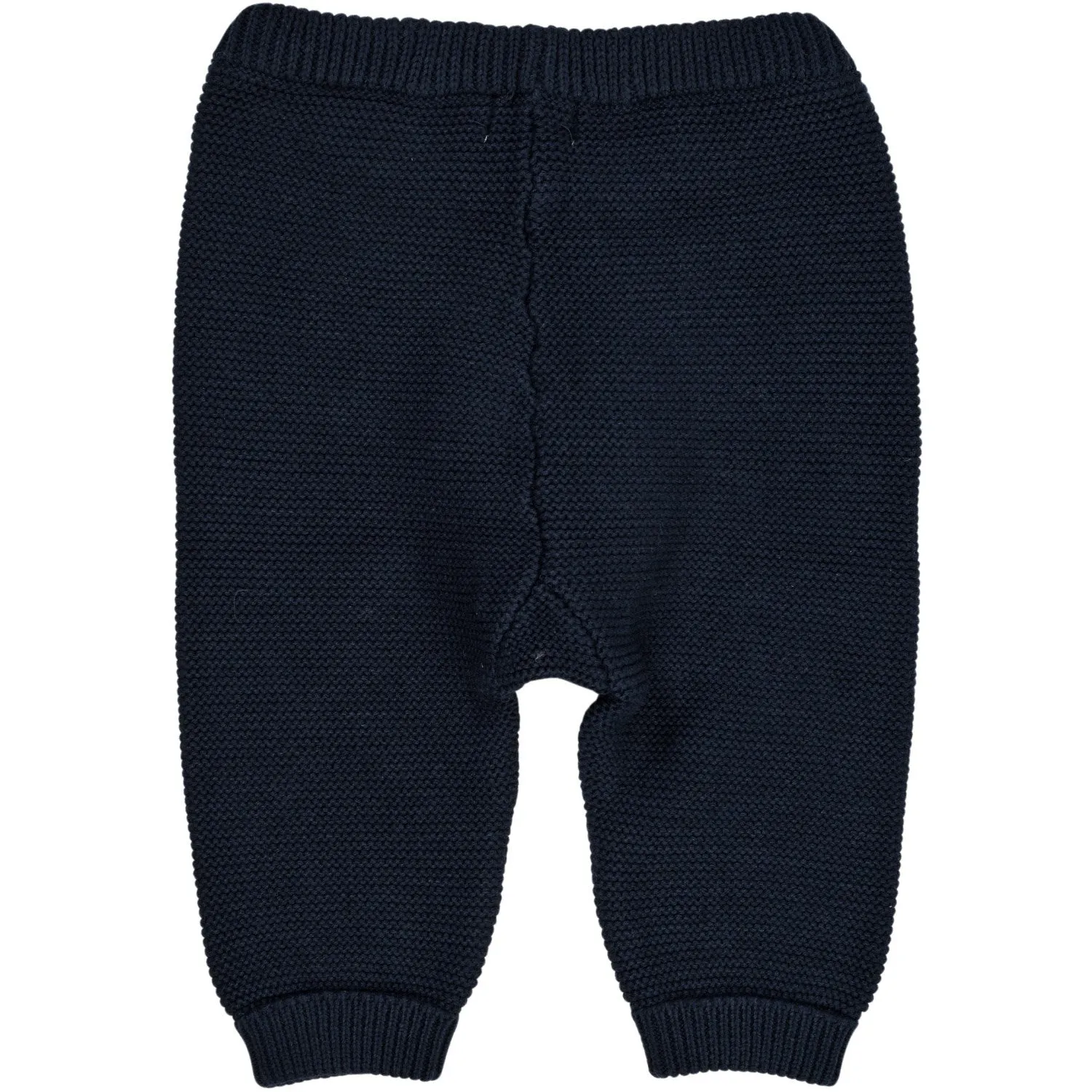 Copenhagen Colors Navy Classic Baby Cotton Pants