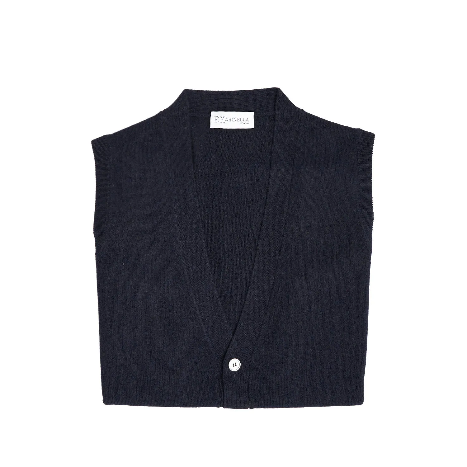 DARK BLUE GILET