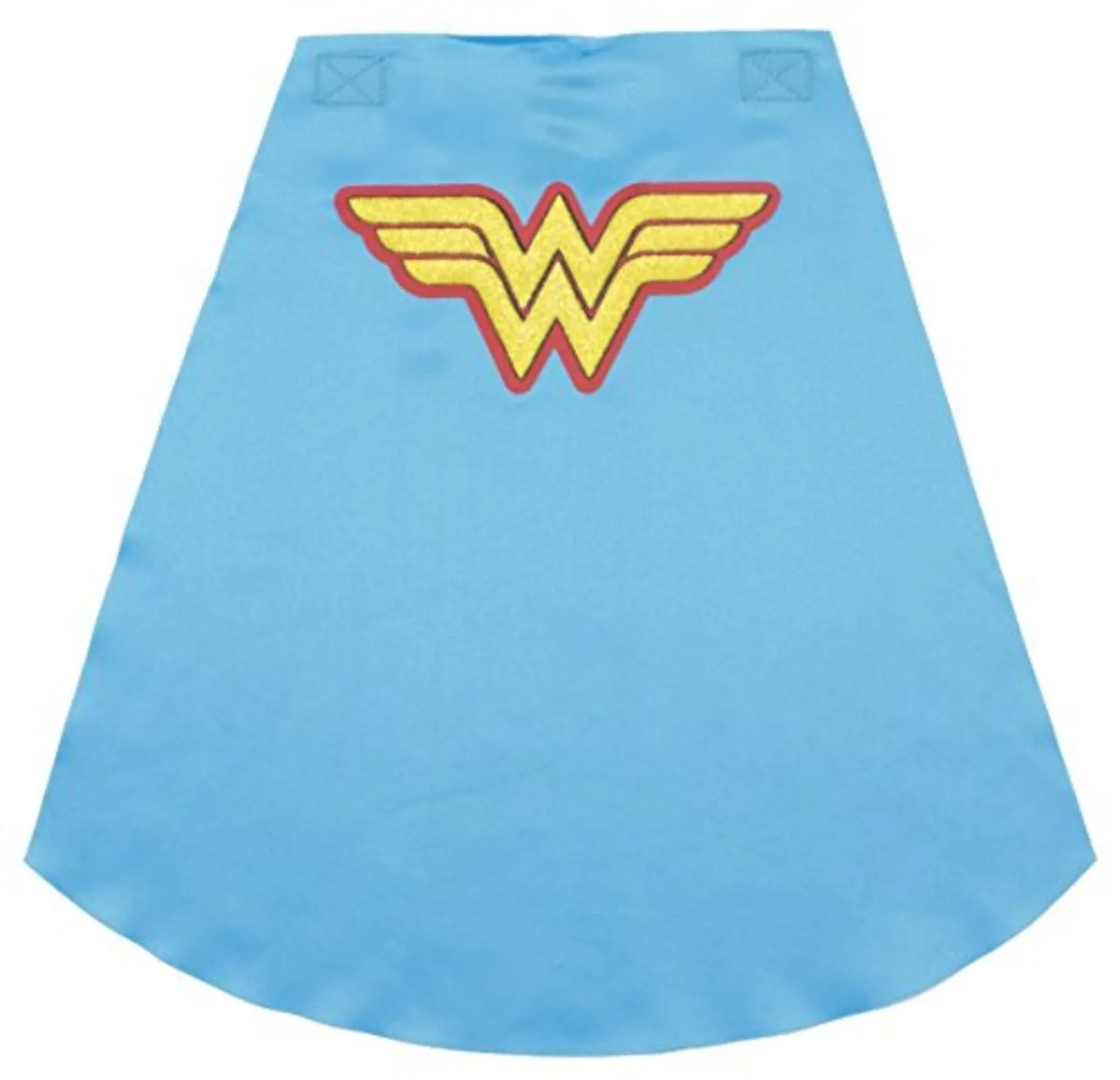 DC Comics Justice League Wonder Woman Bodysuit and Cape