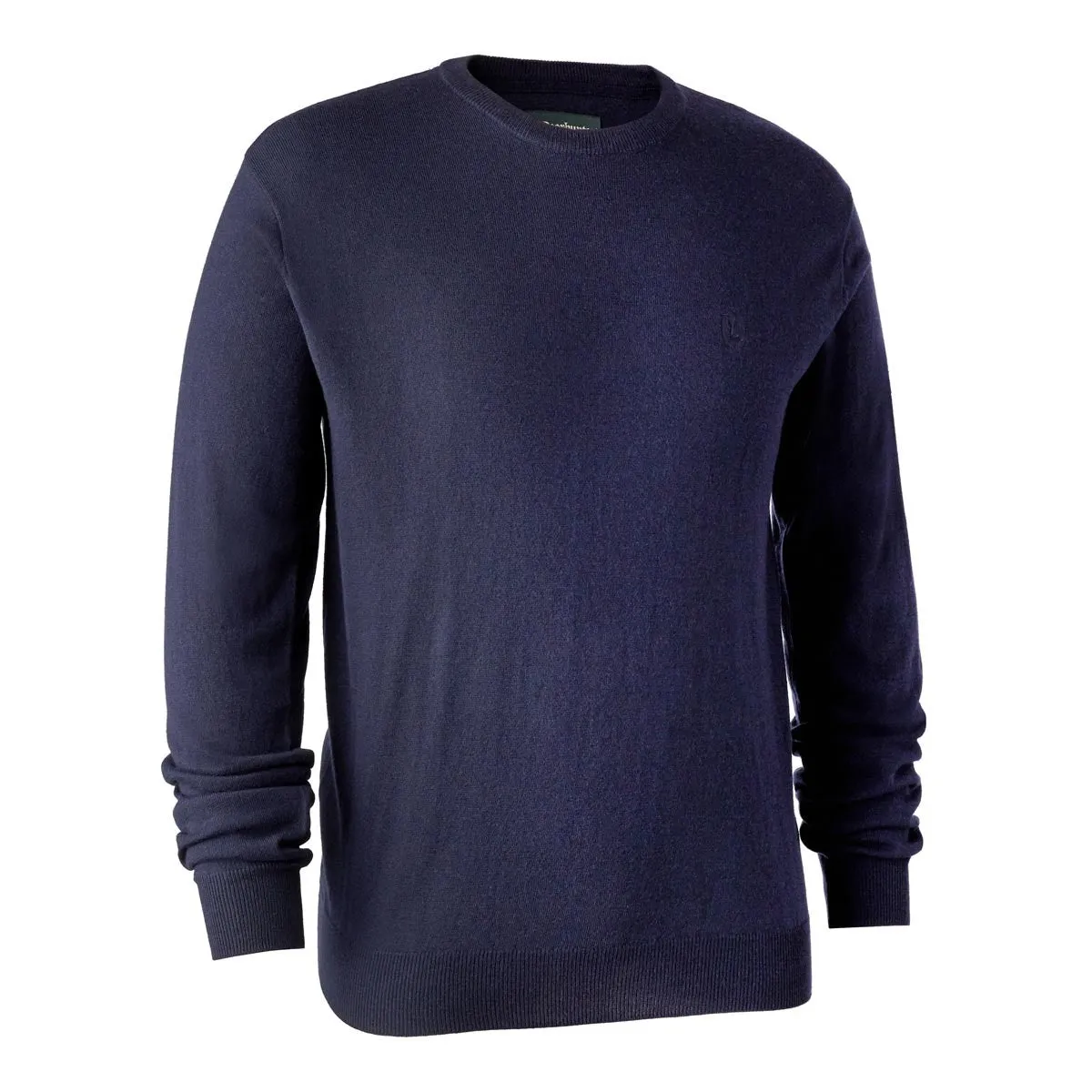 Deerhunter Kingston Knit O-Neck Jumper