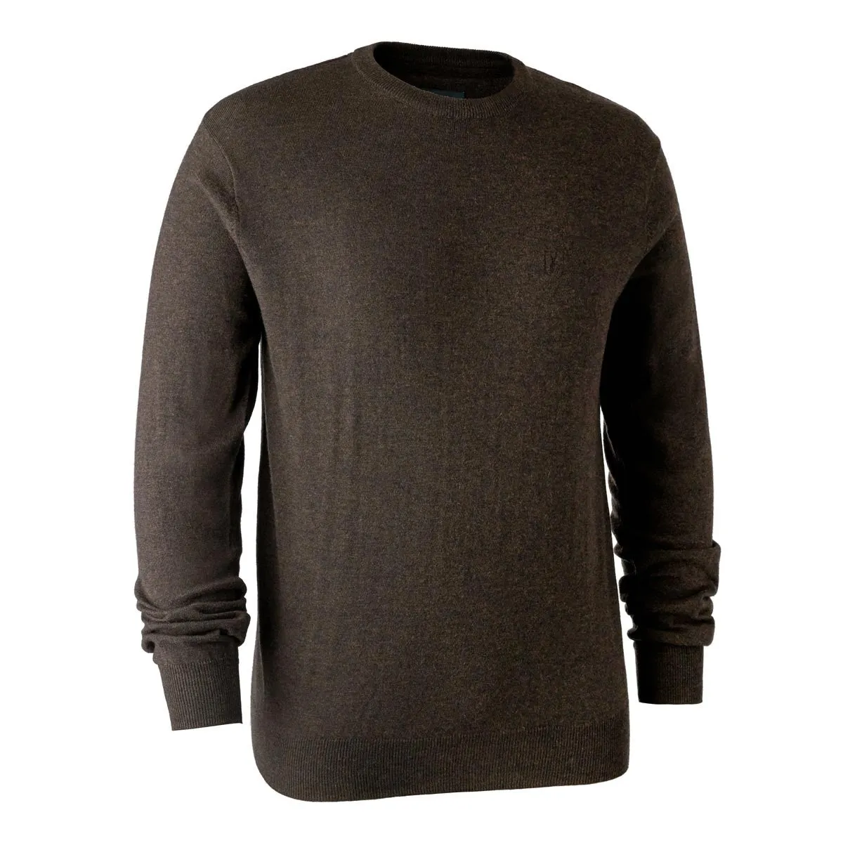 Deerhunter Kingston Knit O-Neck Jumper