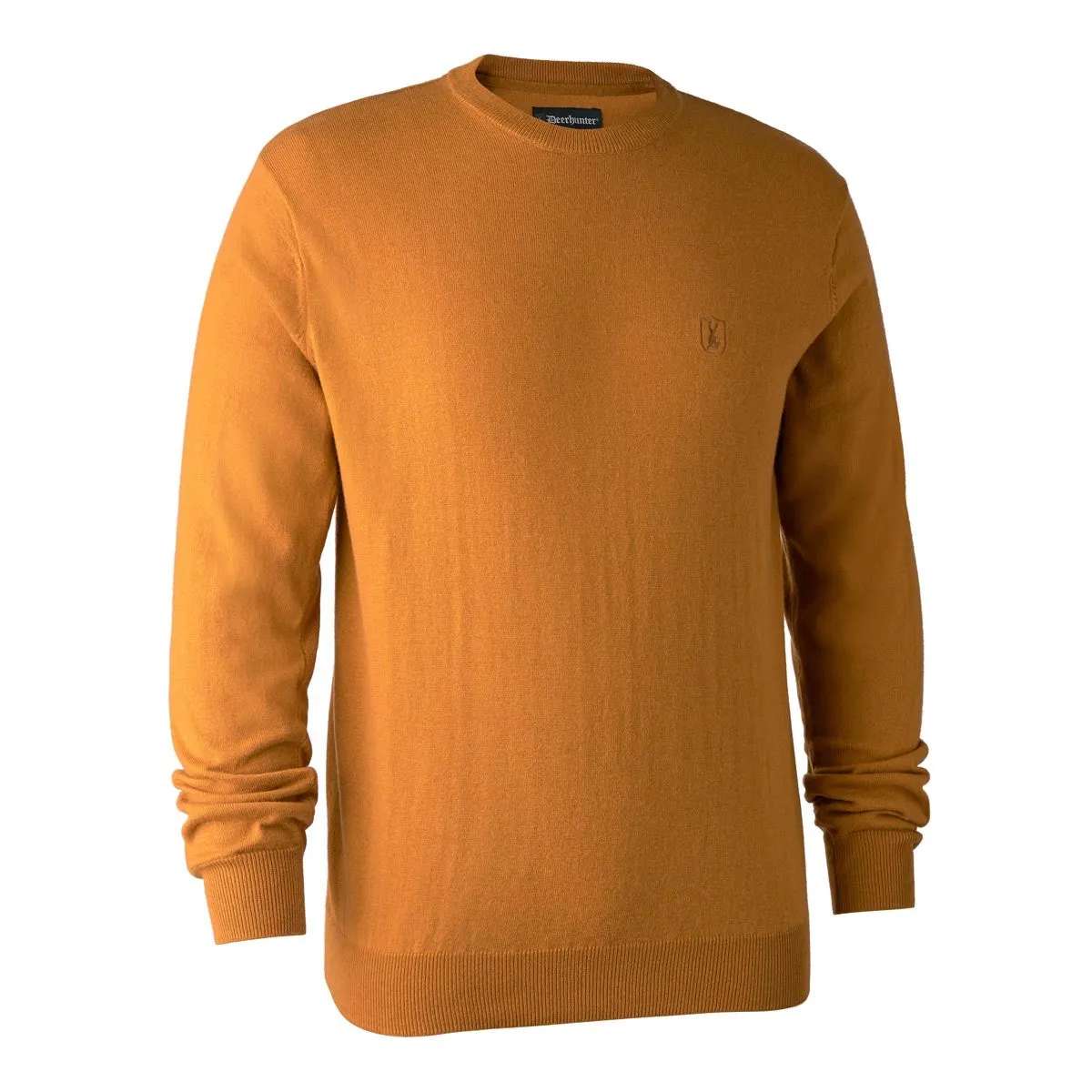 Deerhunter Kingston Knit O-Neck Jumper