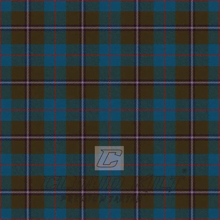 Deeside Royal Tartan