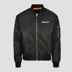 Defected Logo Bomber Jacket