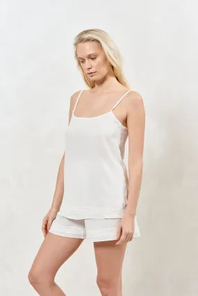 Diana Camisole | Off White