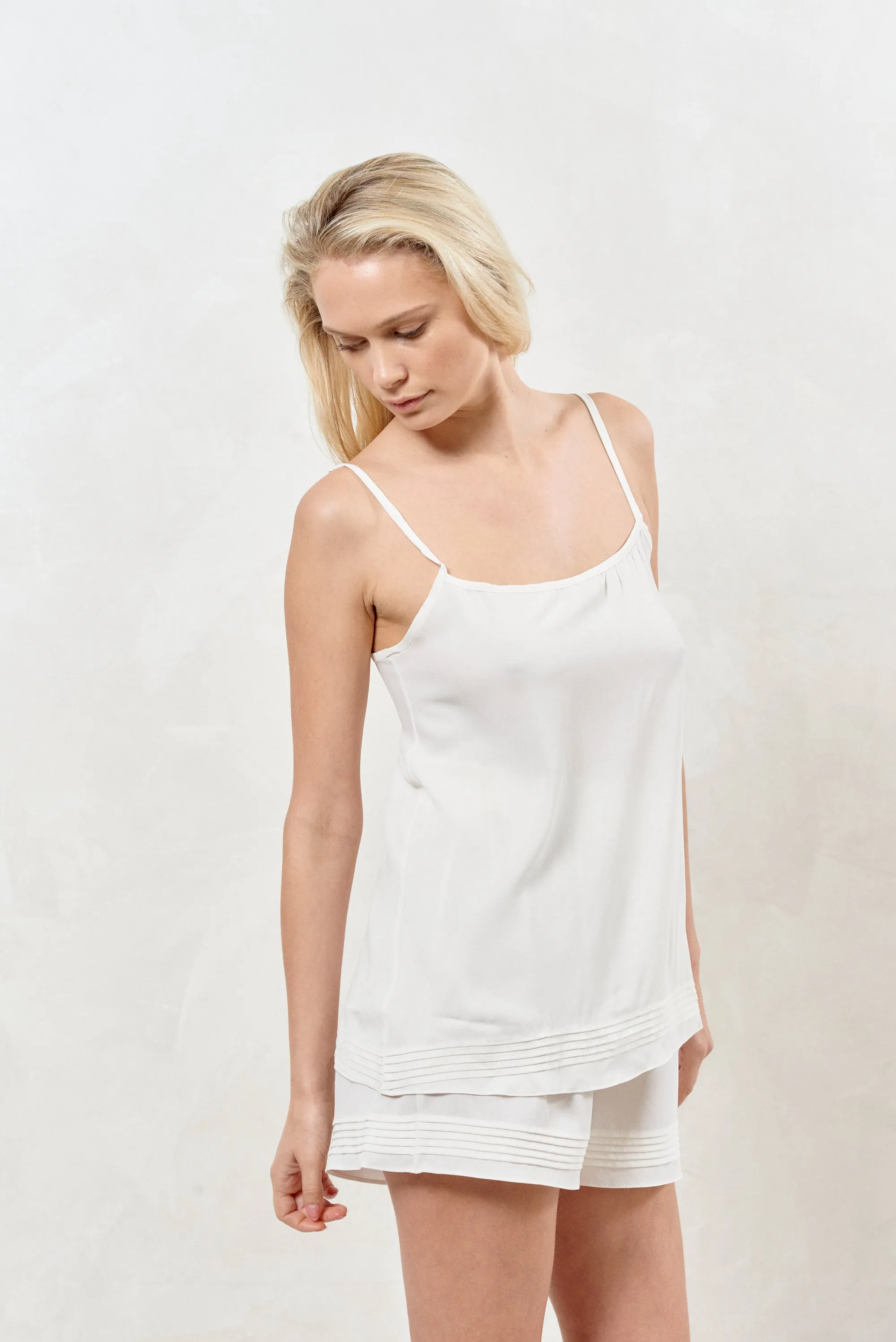 Diana Camisole | Off White