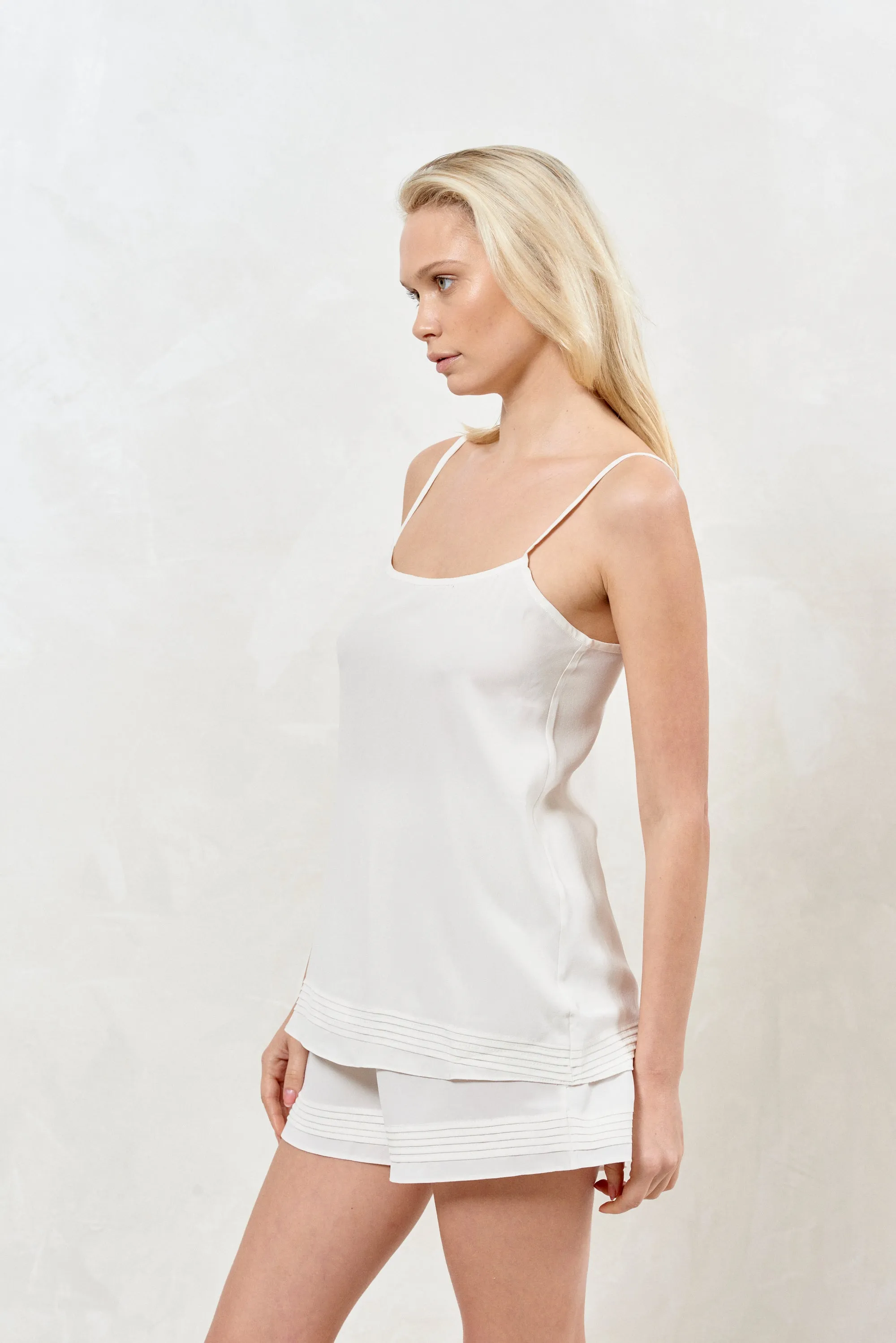 Diana Camisole | Off White