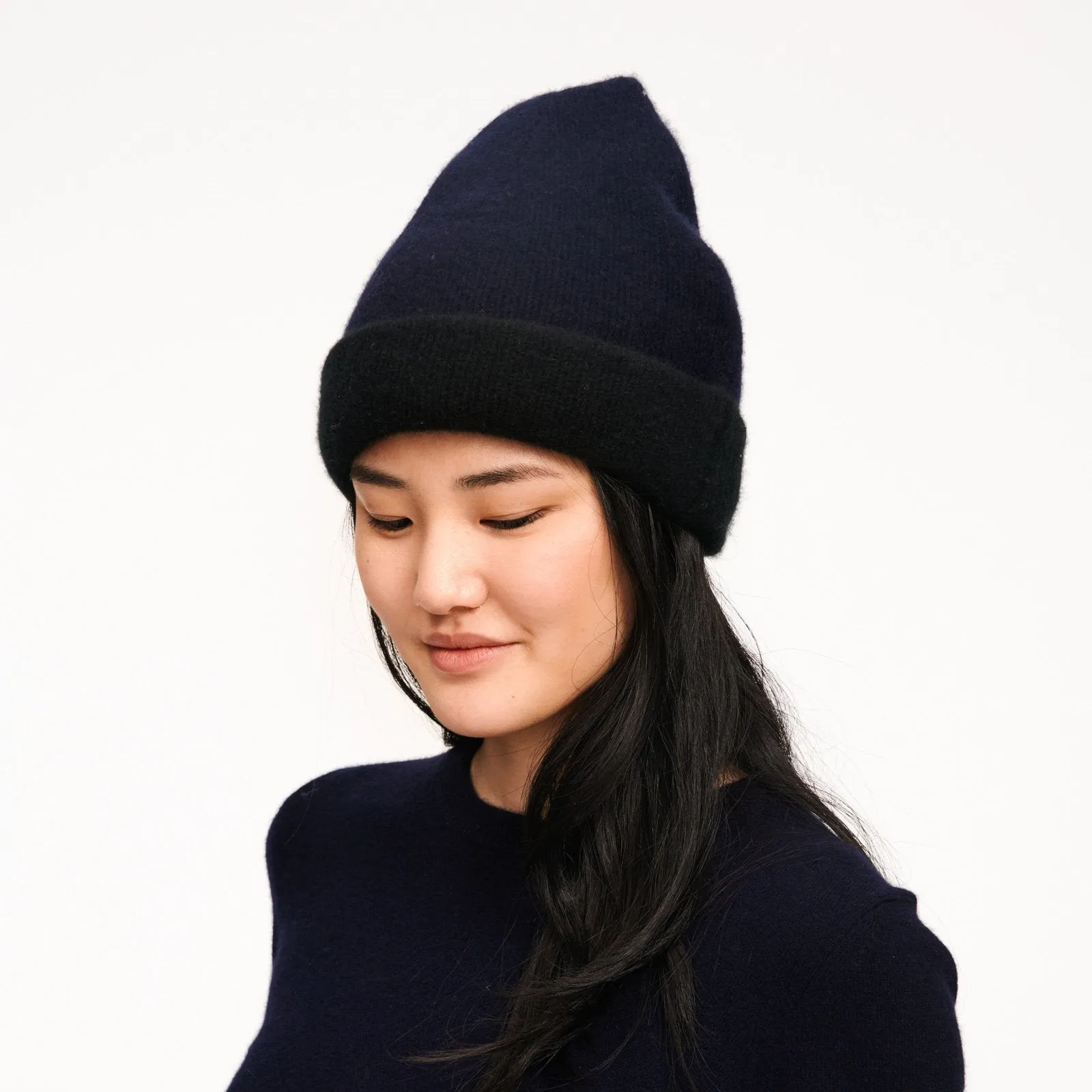 Double Layer Beanie