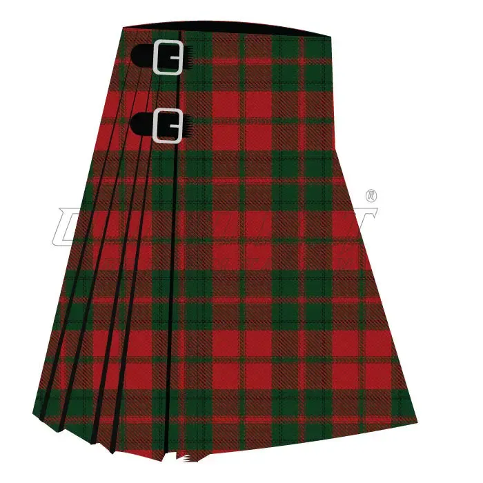 Drummond Three Tartan