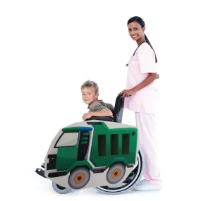 Dump Truck Wheelchair Costume Child's