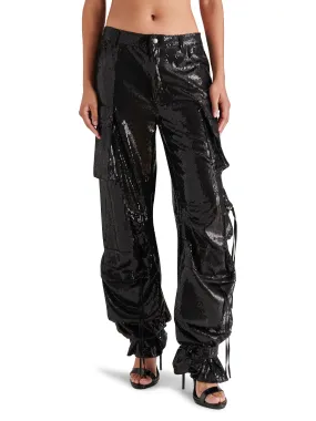 DUO SEQUIN PANT