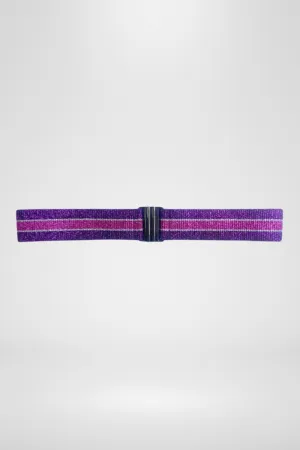 Elastic Belt By 365 Days - Magenta