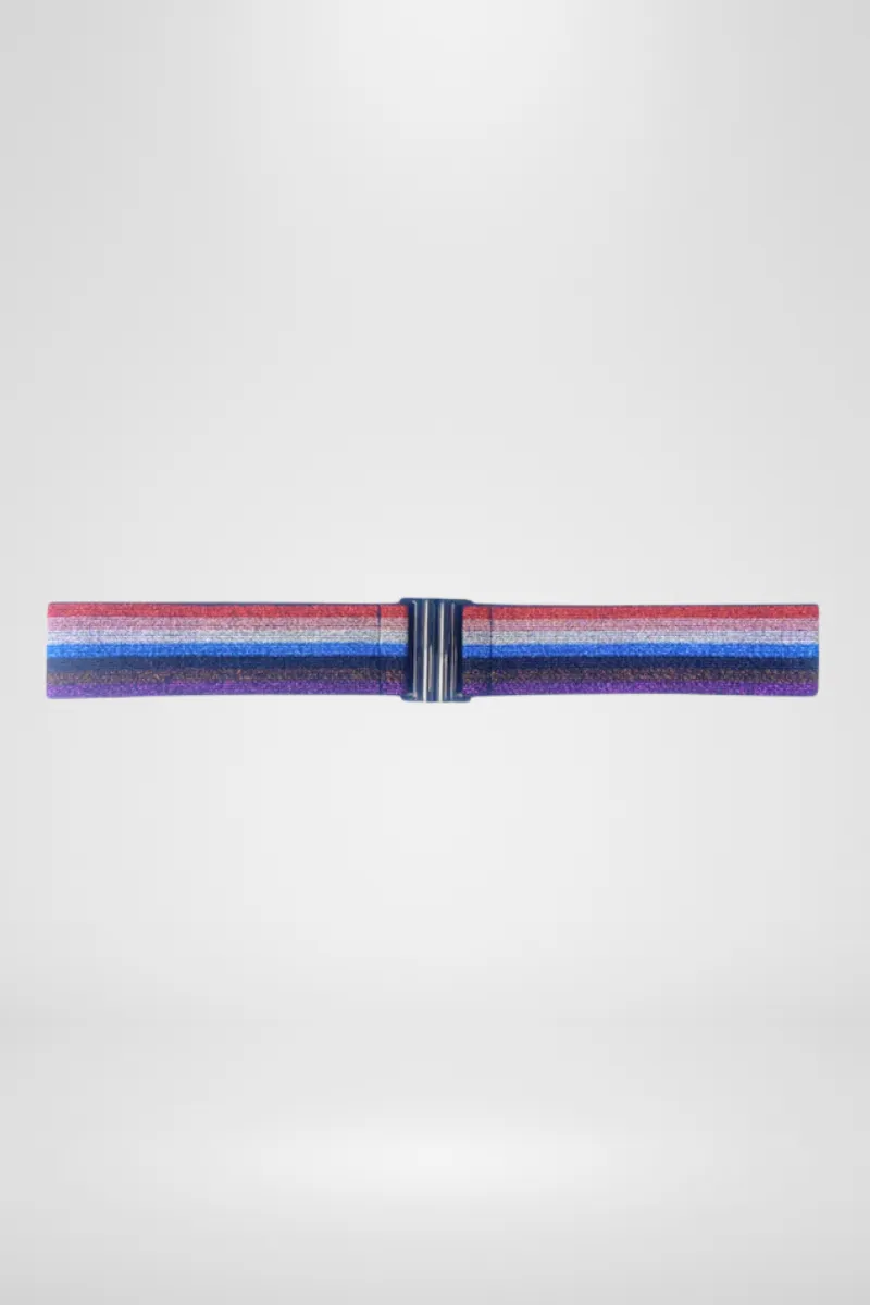 Elastic Belt By 365 Days - Rainbow