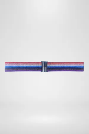 Elastic Belt By 365 Days - Rainbow