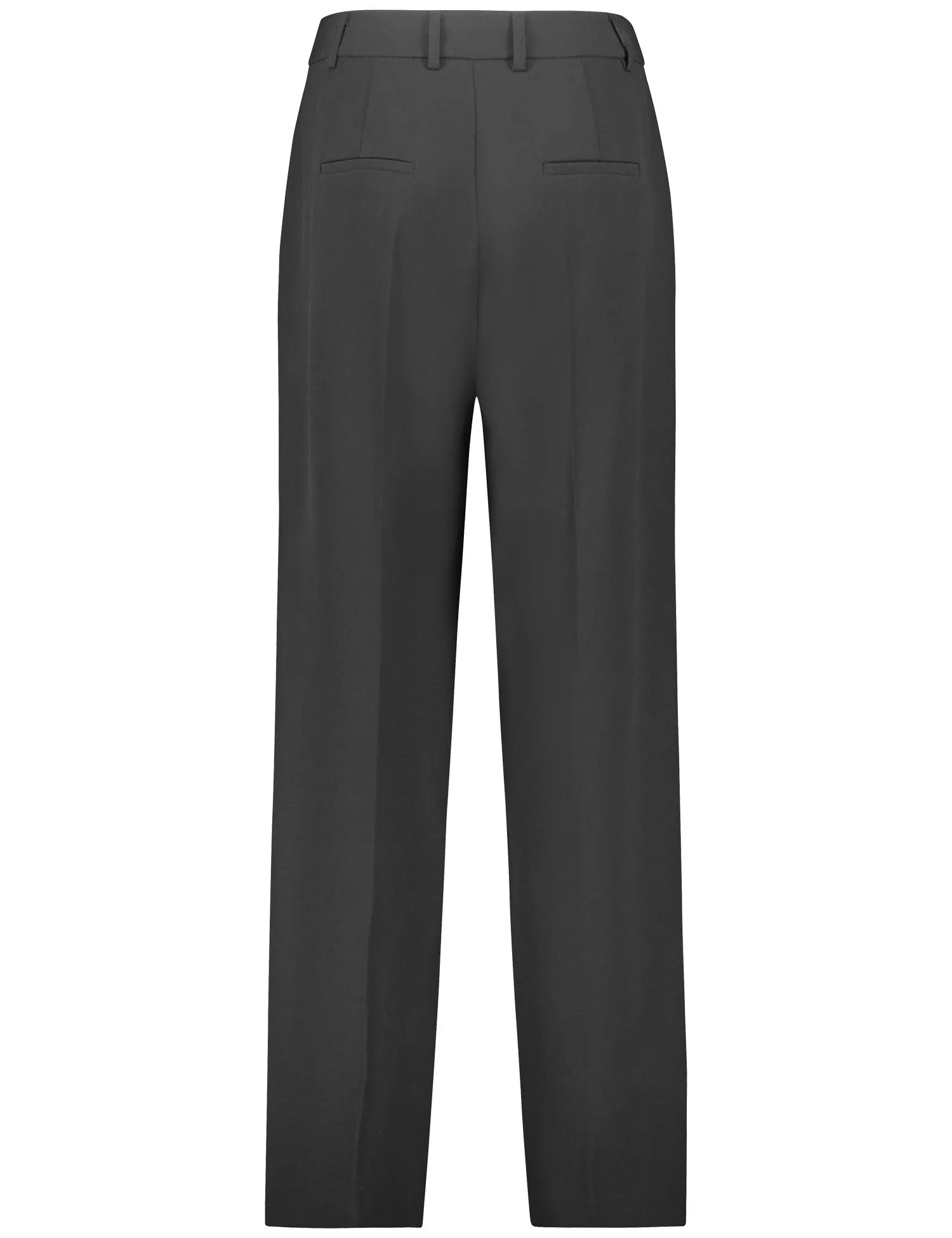 Elegant Trousers with a Wide Leg